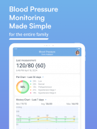 Blood Pressure Diary by MedM screenshot 5