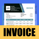 Smart Invoice Maker & Invoice Icon