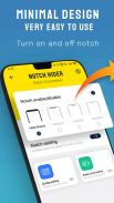 Notch Hider & Notch Customiser screenshot 3