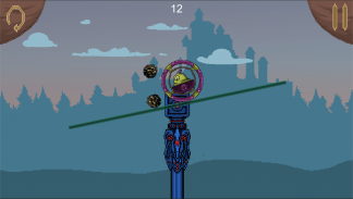 Balancio No Down Fall Tump Balance 2D Hard Balance screenshot 1