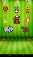 Roar & Fun - Animal Sounds & Puzzles screenshot 7