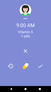 Peringatan pil dan pemantau ubat-ubatan MrPillster screenshot 6