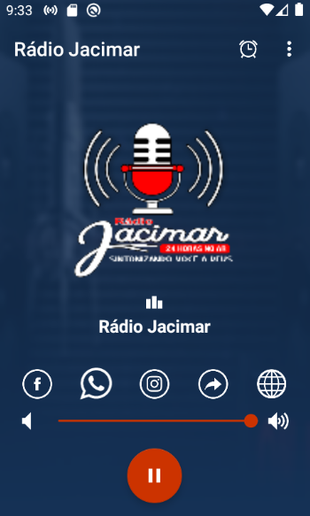 Rádio Jacimar - APK Download for Android