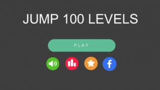 Jump 100 levels addicting game screenshot 3