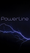 PowerLine: عدادات شريط الحالة screenshot 0