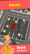 Parking Swipe: 3D Puzzle screenshot 3