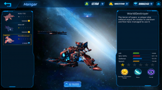 Space Conflict screenshot 4