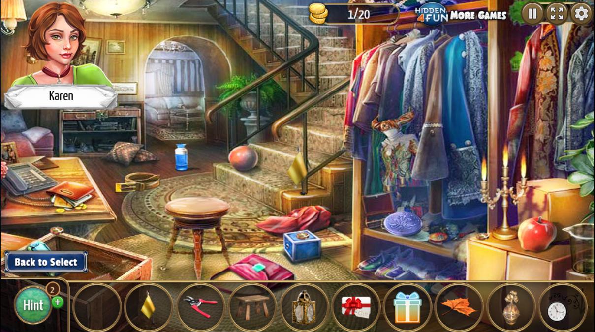 Hidden Object : Garage Secret – Apps no Google Play