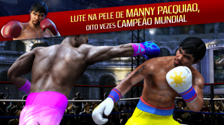 Real Boxing Manny Pacquiao screenshot 6