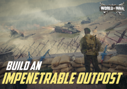 World at War: WW2 Strategy screenshot 2