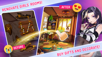 Fake Novel: Girls Simulator APK for Android Download