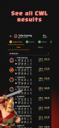 Clash of Stats for CoC screenshot 9