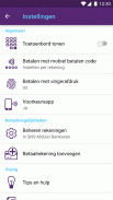 SNS Mobiel Betalen screenshot 0