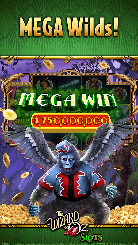 Wizard of Oz Slots - Download & Play for Free Here