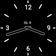 CounterClockWise Watchface screenshot 1