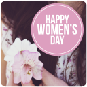 Women's Day Greeting Cards