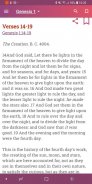 KJV Study Bible Offline screenshot 12