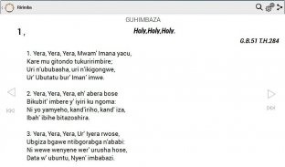 HimbazApp - Indirimbo zo Guhimbaza Imana screenshot 4