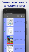 SharpScan: PDF OCR doc scanner screenshot 3