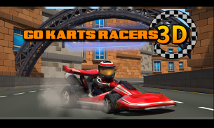 Go Karts Racers 3D - APK Download for Android