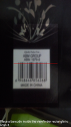 Simple Barcode and Qr Code Scanner screenshot 2
