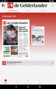 De Gelderlander-Digitale krant screenshot 5