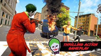 Real Joker Gangster Auto Theft screenshot 2