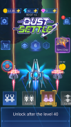 Dust Settle 3D-Infinity Space Shooting Arcade Game screenshot 0