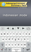 Indonesian for TS Keyboard screenshot 2