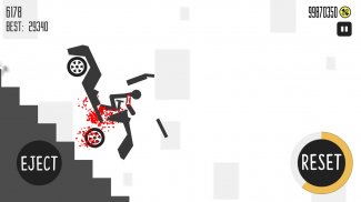 Stickman Turbo Destruction screenshot 4