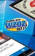 WZOZ 103.1 screenshot 3