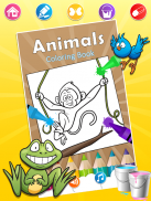 Animals Coloring Pages screenshot 5