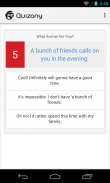 Quizony - Personality Quizzes screenshot 4