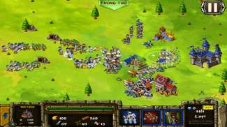 Đế Chế Online - De Che AoE screenshot 2