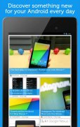 Drippler - Android Tips & Apps screenshot 12