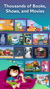 Amazon FreeTime Unlimited: Kinderbücher und Videos screenshot 3