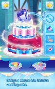Ice Princess Royal Wedding screenshot 2