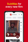 Shortfundly: Movies on OTT screenshot 1