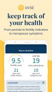 Ovia Fertility Tracker screenshot 7