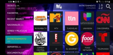 Netplus - IPTV screenshot 4