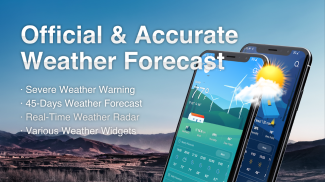 Live Weather: Weather Forecast screenshot 3
