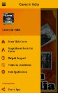 Caves in India screenshot 8