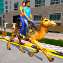 Camel Wild Life Taxi Simulator