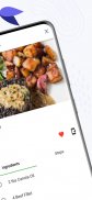 CookBook - dinner planner screenshot 1