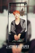 BTS J Hope Wallpapers KPOP Fans HD screenshot 2