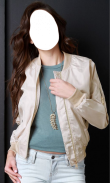 Women Jacket Photo Editor screenshot 4