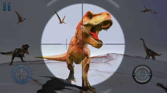 Real Dinosaur Hunting Game screenshot 5