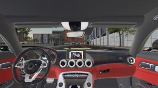 C-63 AMG Racing [Simulator] screenshot 1