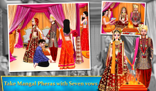 The Big Fat Royal Indian Wedding Rituals screenshot 7