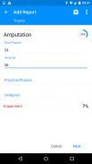 UL Impairment Calculator screenshot 13
